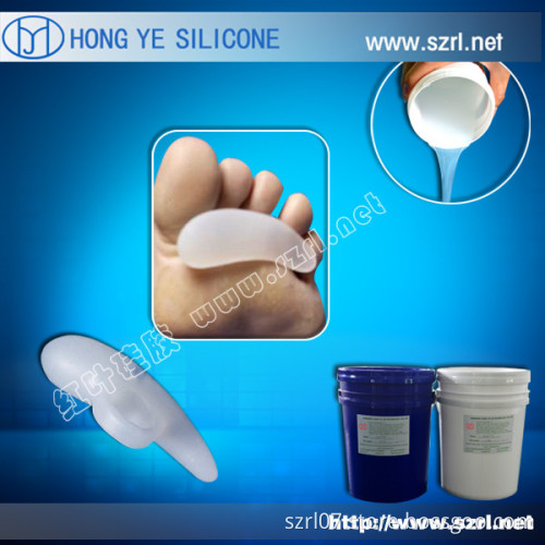 silicone rubber for insole making